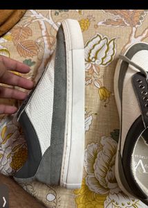 Versace Shoes Good Condition Unused But Peeling