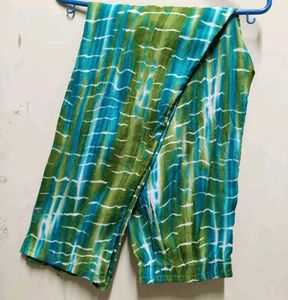 Green &amp; Blue Cordset New 10/10