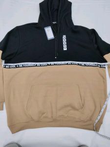 Stylish Color Block Hoodie (CM)