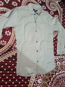 Casual Button-Down Shirt