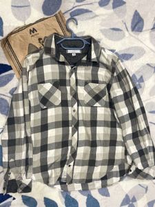 BEAUTIFUL Checked Flannel Shirt