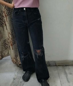 Charcoal ZARA Jeans