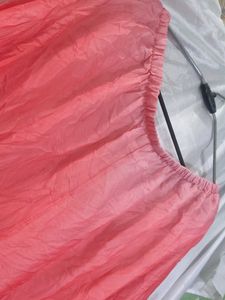 Ombre Ethnic Palazo Skirt