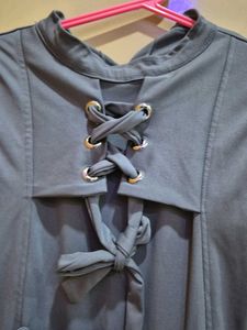 Cute Gray Dress