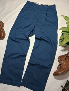 Formal Dickies