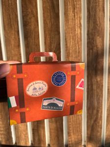 Little Venice Inside A Suitcase!😳