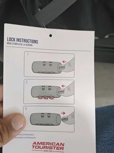 American Tourister Carry-on