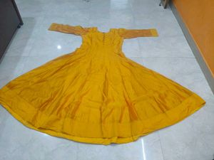 Yellow Kurta