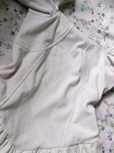 pinterest white corset dress