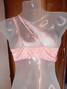 Shien Peach Bra