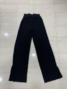 ✨Everyday Wear Iconic ZARA Plisse Wide-Legs! 🖤✨