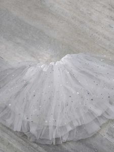 Fancy Skirt With Lights