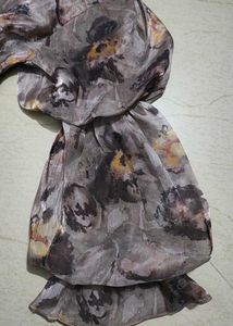 Ruffled Designer Top For Girls