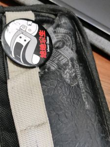 Pouch👝 Black Pubg Style