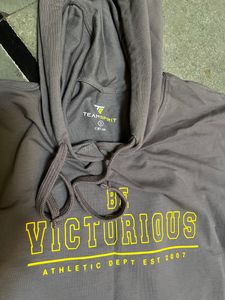 Hoodie Dress One Piece