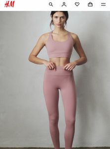 H&M Activewear Set