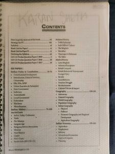 Ias Network Short Notes For Quick Revision