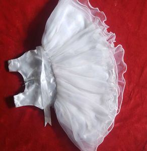 White Frock