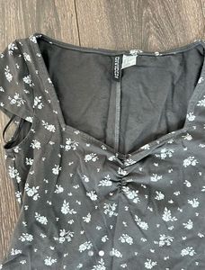 H&M Floral Dress