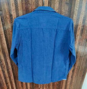 Park Avenue Solid Shirt - Chest 40