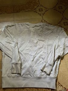 Stylish Pullover Sweatshirt