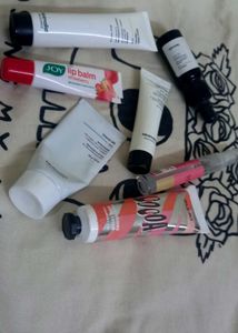 Everyday Skincare Haul Up For Grabs