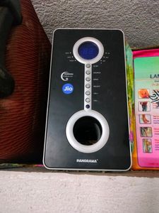 Panorama Home Theatre 4.1c