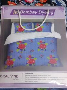 Bombay Dyeing Bedsheet