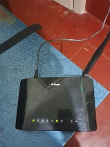 DLink Wireless N150 Router