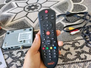 DishTV NXT HD Set-up Box