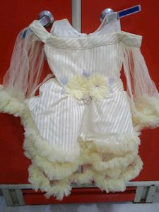 Beautiful Party Wear Frock🎊🎊🎊