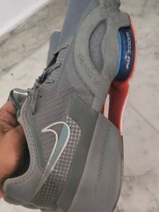 Gray Nike SuperRep Shoes
