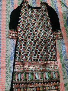 Embroidered Kurta