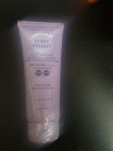 Berry Bright Sunscreen