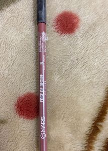 mars lip liner