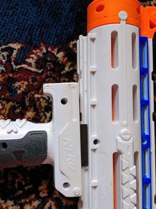 Nerf Elite Retaliator Blaster