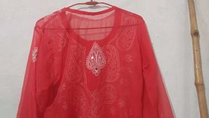 NET KURTI [WITHOUT INNER WEAR]