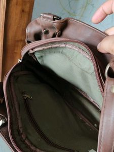 Leather Bag