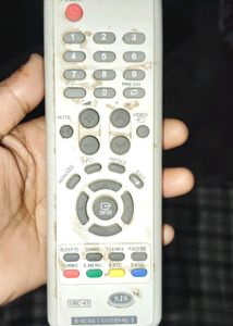 Tv Samsung with setup box