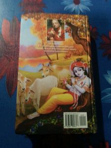 Krishna The Supreme Personality Of Godhead