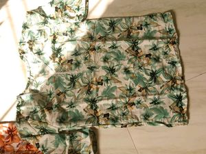 Sale💥 2 New Floral Print Kurtas