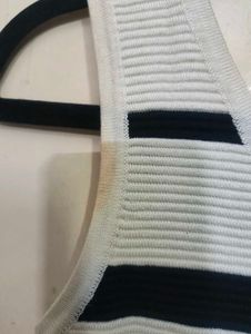 Striped Bodycon Mini Dress