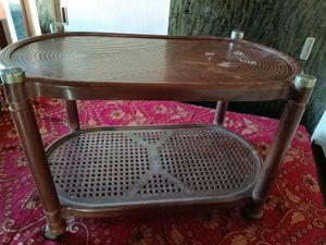 NILKAMAL CENTER TABLE