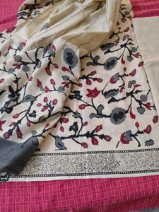 Pure Khadi Cotton Suit