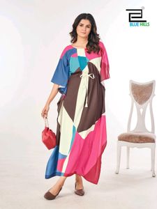 Kaftan Gowns