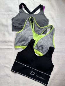 Padded Sports Bra