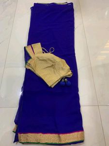 Dipika Padukone Replica Saree