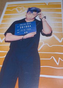 BTS Butter Era Photocards