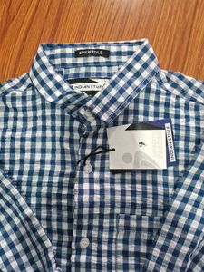 Checkered Shirt
