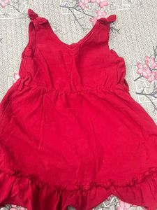 Red Frock